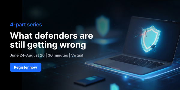 What defenders are still getting wrong