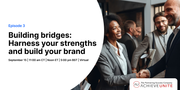 Building Bridges Webinar